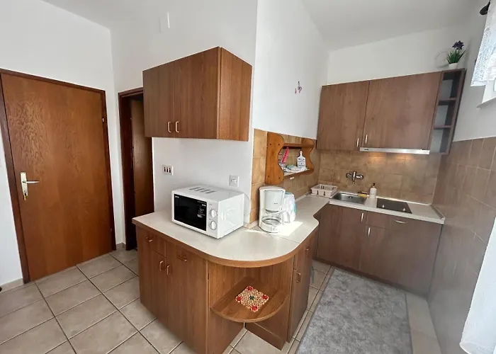 Apartamento Raste Jezera